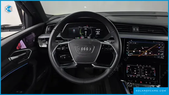 AUDI E-TRON 55 QUATTRO SPORTBACK