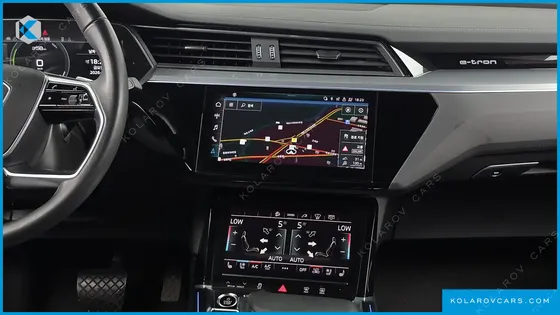 AUDI E-TRON 55 QUATTRO SPORTBACK