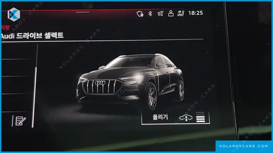 AUDI E-TRON 55 QUATTRO SPORTBACK
