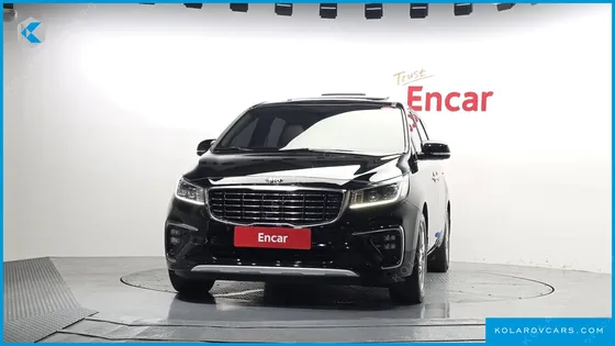 KIA CARNIVAL GASOLINE 7-SEATER LIMOUSINE