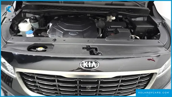 KIA CARNIVAL GASOLINE 7-SEATER LIMOUSINE