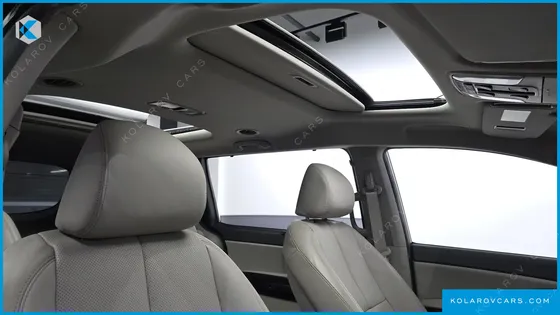 KIA CARNIVAL GASOLINE 7-SEATER LIMOUSINE