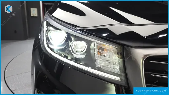 KIA CARNIVAL GASOLINE 7-SEATER LIMOUSINE