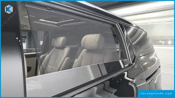 KIA CARNIVAL GASOLINE 7-SEATER LIMOUSINE