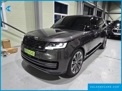 LAND ROVER RANGE ROVER P530 AUTOBIOGRAPHY LONG WHEEL BASE