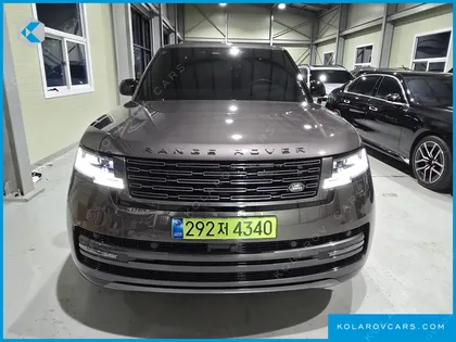 LAND ROVER RANGE ROVER P530 AUTOBIOGRAPHY LONG WHEEL BASE