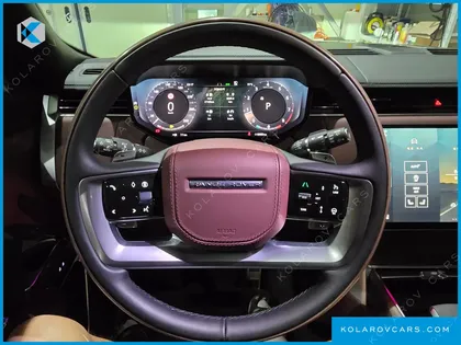 LAND ROVER RANGE ROVER P530 AUTOBIOGRAPHY LONG WHEEL BASE