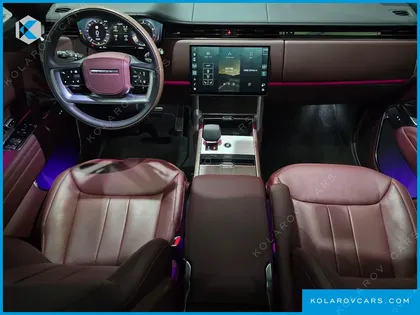 LAND ROVER RANGE ROVER P530 AUTOBIOGRAPHY LONG WHEEL BASE