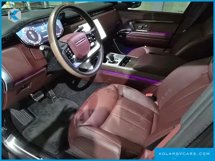 LAND ROVER RANGE ROVER P530 AUTOBIOGRAPHY LONG WHEEL BASE