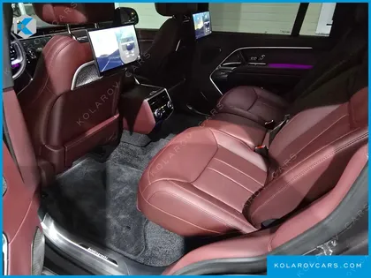 LAND ROVER RANGE ROVER P530 AUTOBIOGRAPHY LONG WHEEL BASE