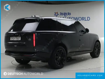 LAND ROVER RANGE ROVER P530 AUTOBIOGRAPHY LONG WHEEL BASE