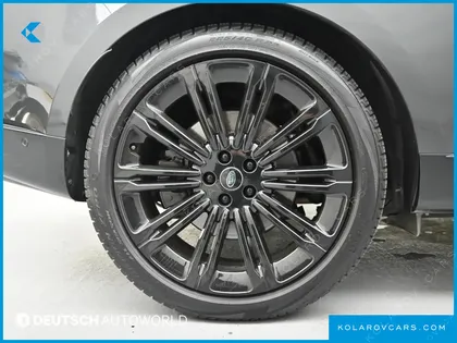 LAND ROVER RANGE ROVER P530 AUTOBIOGRAPHY LONG WHEEL BASE