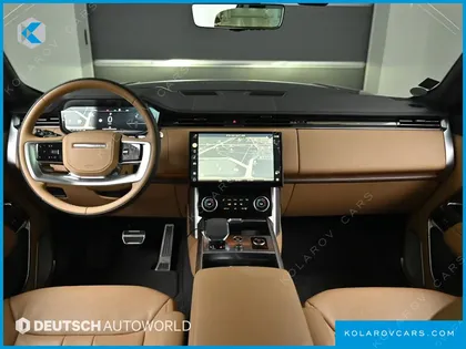 LAND ROVER RANGE ROVER P530 AUTOBIOGRAPHY LONG WHEEL BASE