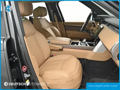 LAND ROVER RANGE ROVER P530 AUTOBIOGRAPHY LONG WHEEL BASE