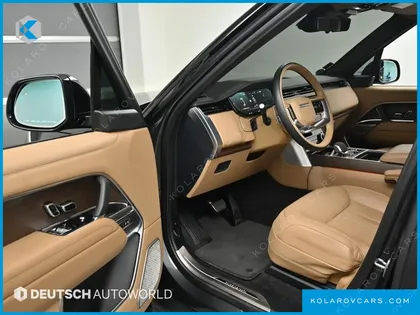 LAND ROVER RANGE ROVER P530 AUTOBIOGRAPHY LONG WHEEL BASE