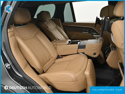 LAND ROVER RANGE ROVER P530 AUTOBIOGRAPHY LONG WHEEL BASE