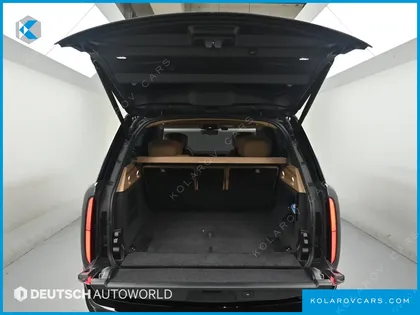 LAND ROVER RANGE ROVER P530 AUTOBIOGRAPHY LONG WHEEL BASE