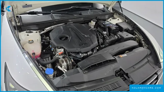 HYUNDAI SONATA 2.0