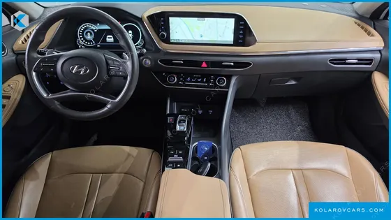 HYUNDAI SONATA 2.0