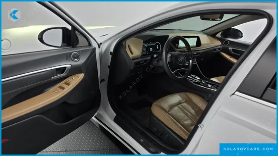 HYUNDAI SONATA 2.0