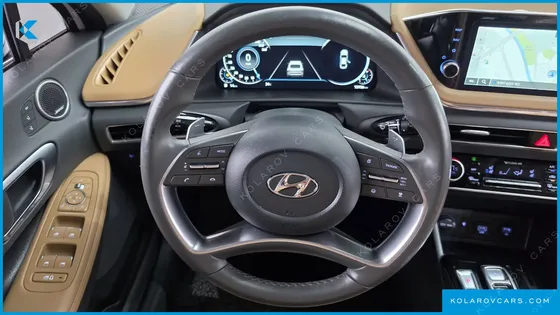HYUNDAI SONATA 2.0