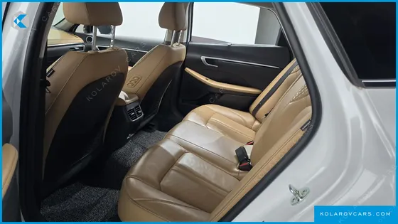 HYUNDAI SONATA 2.0