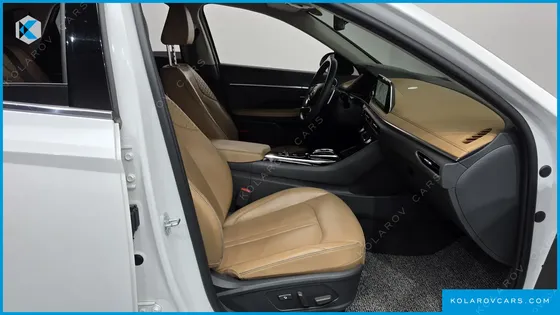 HYUNDAI SONATA 2.0