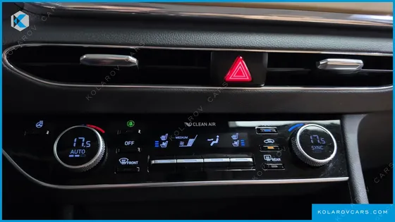HYUNDAI SONATA 2.0