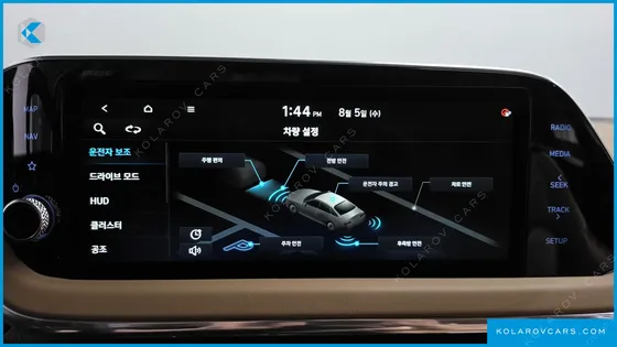 HYUNDAI SONATA 2.0