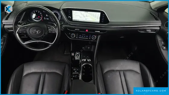 HYUNDAI SONATA 2.0
