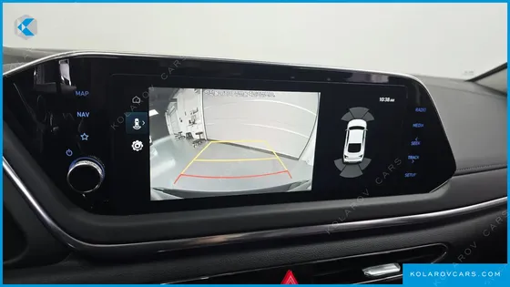 HYUNDAI SONATA 2.0