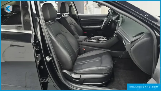HYUNDAI SONATA 2.0