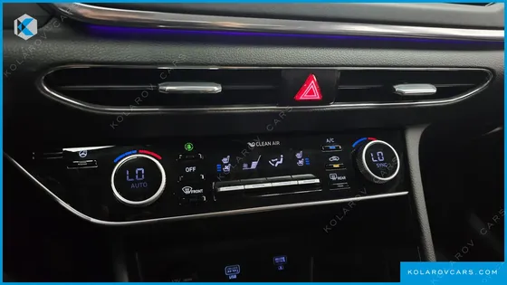 HYUNDAI SONATA 2.0