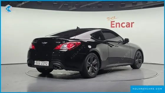 HYUNDAI GENESIS 200 TURBO D