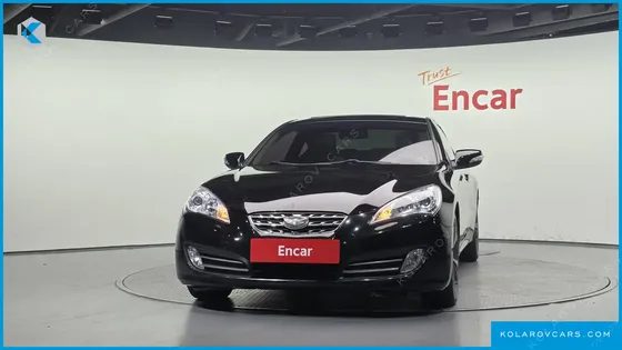 HYUNDAI GENESIS 200 TURBO D