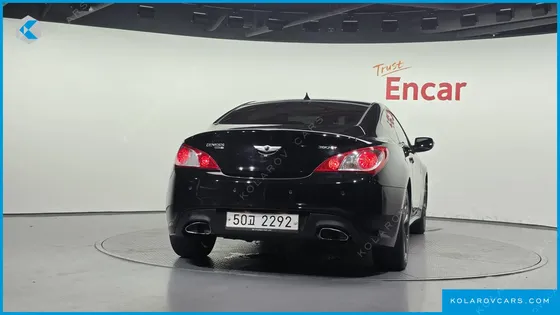 HYUNDAI GENESIS 200 TURBO D