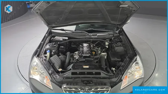 HYUNDAI GENESIS 200 TURBO D