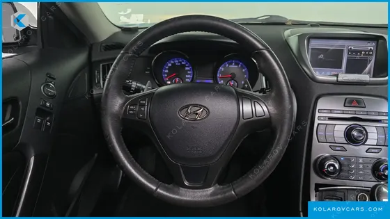 HYUNDAI GENESIS 200 TURBO D