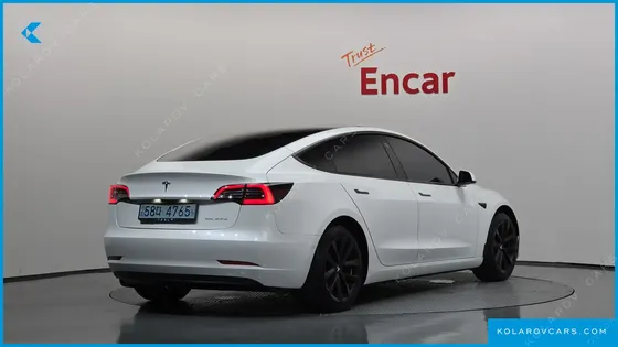 TESLA MODEL 3 LONG RANGE AWD