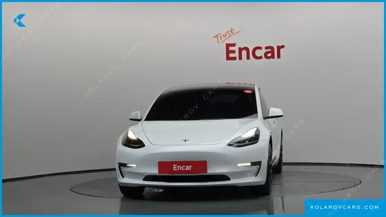 TESLA MODEL 3 LONG RANGE AWD