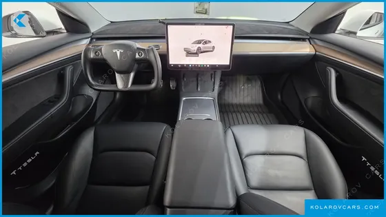 TESLA MODEL 3 LONG RANGE AWD