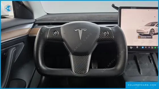 TESLA MODEL 3 LONG RANGE AWD