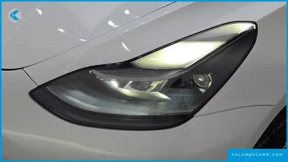 TESLA MODEL 3 LONG RANGE AWD