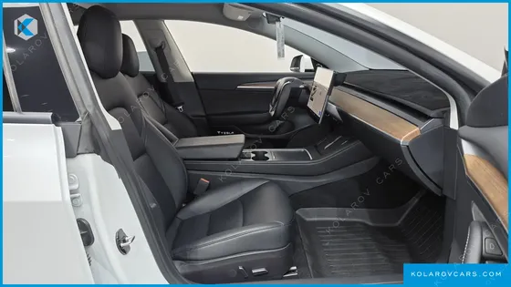 TESLA MODEL 3 LONG RANGE AWD