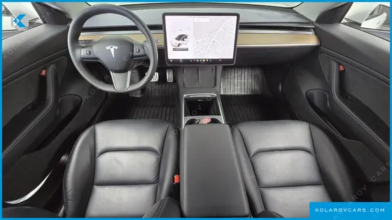 TESLA MODEL 3 LONG RANGE AWD