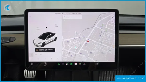 TESLA MODEL 3 LONG RANGE AWD