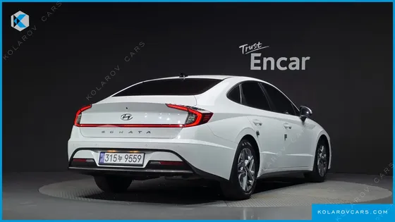 HYUNDAI SONATA 2.0 LPG