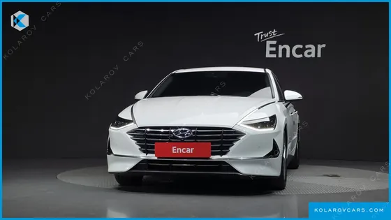 HYUNDAI SONATA 2.0 LPG
