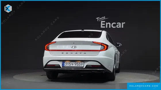 HYUNDAI SONATA 2.0 LPG