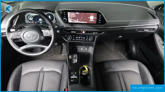 HYUNDAI SONATA 2.0 LPG
